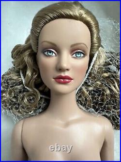 Tonner Tyler Wentworth NUDE 2006 PETULANT PINK STELLA 16 Fashion DOLL BW BODY