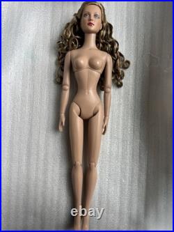 Tonner Tyler Wentworth NUDE 2006 PETULANT PINK STELLA 16 Fashion DOLL BW BODY