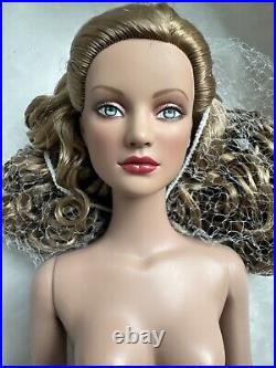 Tonner Tyler Wentworth NUDE 2006 PETULANT PINK STELLA 16 Fashion DOLL BW BODY