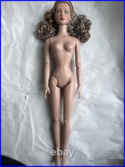 Tonner Tyler Wentworth NUDE 2006 PETULANT PINK STELLA 16 Fashion DOLL BW BODY