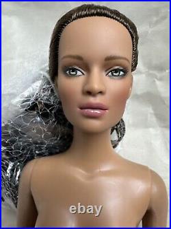 Tonner Tyler Wentworth NUDE 2006 RUNWAY RAVE JAC 16 Fashion DOLL BW BODY LE1000