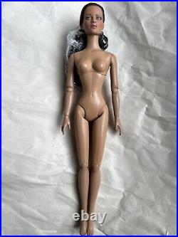 Tonner Tyler Wentworth NUDE 2006 RUNWAY RAVE JAC 16 Fashion DOLL BW BODY LE1000