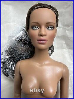 Tonner Tyler Wentworth NUDE 2006 RUNWAY RAVE JAC 16 Fashion DOLL BW BODY LE1000