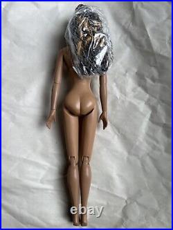 Tonner Tyler Wentworth NUDE 2006 RUNWAY RAVE JAC 16 Fashion DOLL BW BODY LE1000