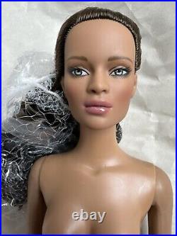 Tonner Tyler Wentworth NUDE 2006 RUNWAY RAVE JAC 16 Fashion DOLL BW BODY LE1000