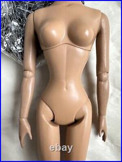 Tonner Tyler Wentworth NUDE 2006 RUNWAY RAVE JAC 16 Fashion DOLL BW BODY LE1000