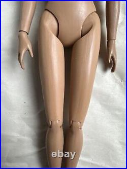 Tonner Tyler Wentworth NUDE 2006 RUNWAY RAVE JAC 16 Fashion DOLL BW BODY LE1000