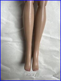 Tonner Tyler Wentworth NUDE 2006 RUNWAY RAVE JAC 16 Fashion DOLL BW BODY LE1000