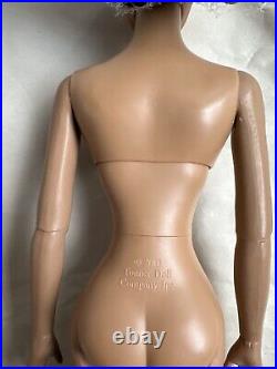 Tonner Tyler Wentworth NUDE 2006 RUNWAY RAVE JAC 16 Fashion DOLL BW BODY LE1000