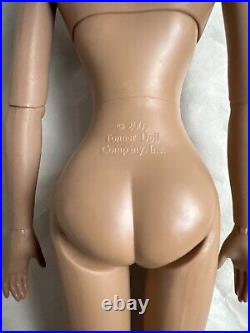 Tonner Tyler Wentworth NUDE 2006 RUNWAY RAVE JAC 16 Fashion DOLL BW BODY LE1000