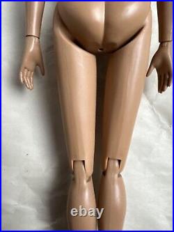 Tonner Tyler Wentworth NUDE 2006 RUNWAY RAVE JAC 16 Fashion DOLL BW BODY LE1000