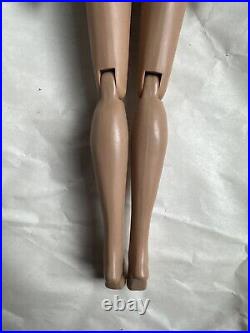 Tonner Tyler Wentworth NUDE 2006 RUNWAY RAVE JAC 16 Fashion DOLL BW BODY LE1000