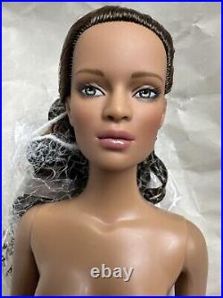 Tonner Tyler Wentworth NUDE 2006 RUNWAY RAVE JAC 16 Fashion DOLL BW BODY LE1000