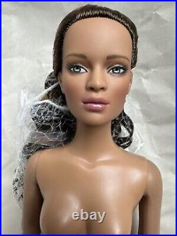 Tonner Tyler Wentworth NUDE 2006 RUNWAY RAVE JAC 16 Fashion DOLL BW BODY LE1000