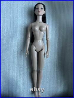 Tonner Tyler Wentworth NUDE 2007 BASIC CINDERELLA RAVEN 16 FASHION DOLL LE 250