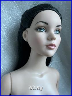 Tonner Tyler Wentworth NUDE 2007 BASIC CINDERELLA RAVEN 16 FASHION DOLL LE 250