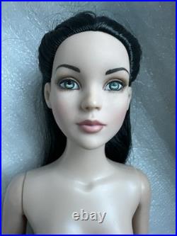 Tonner Tyler Wentworth NUDE 2007 BASIC CINDERELLA RAVEN 16 FASHION DOLL LE 250