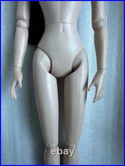Tonner Tyler Wentworth NUDE 2007 BASIC CINDERELLA RAVEN 16 FASHION DOLL LE 250