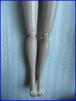 Tonner Tyler Wentworth NUDE 2007 BASIC CINDERELLA RAVEN 16 FASHION DOLL LE 250