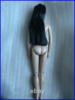 Tonner Tyler Wentworth NUDE 2007 BASIC CINDERELLA RAVEN 16 FASHION DOLL LE 250