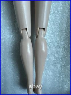 Tonner Tyler Wentworth NUDE 2007 BASIC CINDERELLA RAVEN 16 FASHION DOLL LE 250