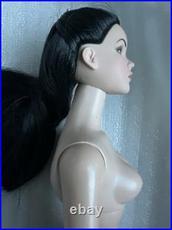 Tonner Tyler Wentworth NUDE 2007 BASIC CINDERELLA RAVEN 16 FASHION DOLL LE 250