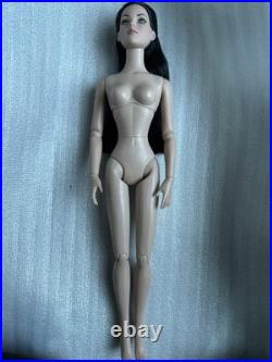 Tonner Tyler Wentworth NUDE 2007 BASIC CINDERELLA RAVEN 16 FASHION DOLL LE 250