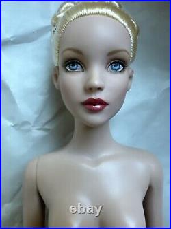 Tonner Tyler Wentworth NUDE 2007 CINDERELLA BRIDE 16 Fashion Doll LE500 BW BODY