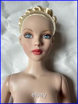 Tonner Tyler Wentworth NUDE 2007 CINDERELLA BRIDE 16 Fashion Doll LE500 BW BODY