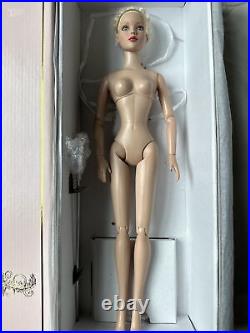 Tonner Tyler Wentworth NUDE 2007 CINDERELLA BRIDE 16 Fashion Doll LE500 BW BODY