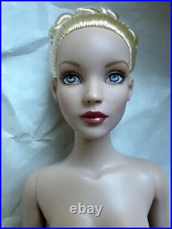 Tonner Tyler Wentworth NUDE 2007 CINDERELLA BRIDE 16 Fashion Doll LE500 BW BODY