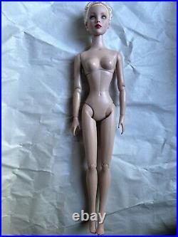 Tonner Tyler Wentworth NUDE 2007 CINDERELLA BRIDE 16 Fashion Doll LE500 BW BODY