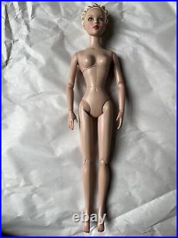 Tonner Tyler Wentworth NUDE 2007 CINDERELLA BRIDE 16 Fashion Doll LE500 BW BODY