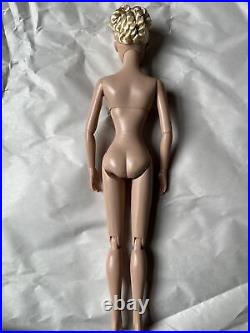 Tonner Tyler Wentworth NUDE 2007 CINDERELLA BRIDE 16 Fashion Doll LE500 BW BODY