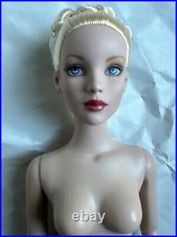 Tonner Tyler Wentworth NUDE 2007 CINDERELLA BRIDE 16 Fashion Doll LE500 BW BODY