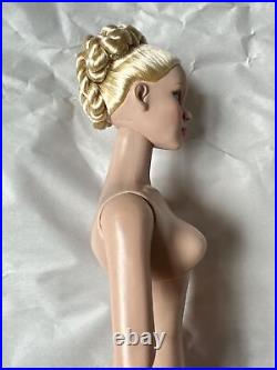 Tonner Tyler Wentworth NUDE 2007 CINDERELLA BRIDE 16 Fashion Doll LE500 BW BODY