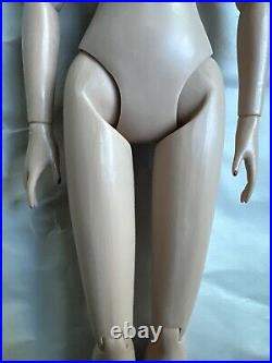 Tonner Tyler Wentworth NUDE 2007 CINDERELLA BRIDE 16 Fashion Doll LE500 BW BODY