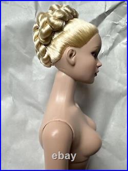 Tonner Tyler Wentworth NUDE 2007 CINDERELLA BRIDE 16 Fashion Doll LE500 BW BODY