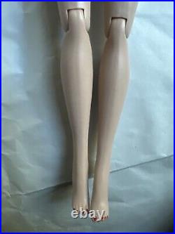 Tonner Tyler Wentworth NUDE 2007 CINDERELLA BRIDE 16 Fashion Doll LE500 BW BODY