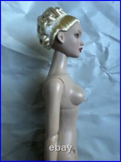 Tonner Tyler Wentworth NUDE 2007 CINDERELLA BRIDE 16 Fashion Doll LE500 BW BODY