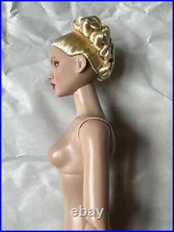 Tonner Tyler Wentworth NUDE 2007 CINDERELLA BRIDE 16 Fashion Doll LE500 BW BODY