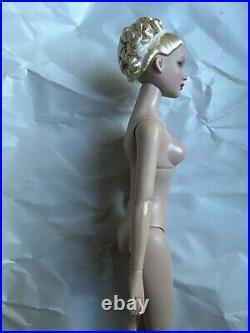 Tonner Tyler Wentworth NUDE 2007 CINDERELLA BRIDE 16 Fashion Doll LE500 BW BODY