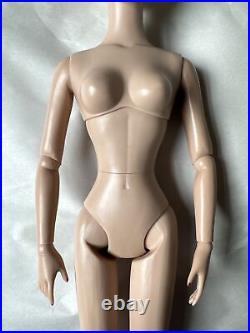 Tonner Tyler Wentworth NUDE 2007 CINDERELLA BRIDE 16 Fashion Doll LE500 BW BODY