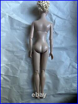 Tonner Tyler Wentworth NUDE 2007 CINDERELLA BRIDE 16 Fashion Doll LE500 BW BODY