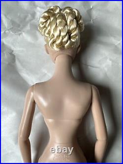 Tonner Tyler Wentworth NUDE 2007 CINDERELLA BRIDE 16 Fashion Doll LE500 BW BODY