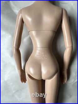 Tonner Tyler Wentworth NUDE 2007 CINDERELLA BRIDE 16 Fashion Doll LE500 BW BODY