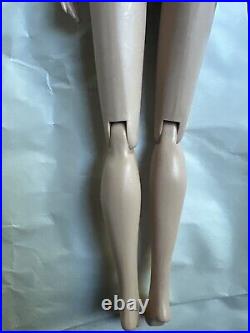 Tonner Tyler Wentworth NUDE 2007 CINDERELLA BRIDE 16 Fashion Doll LE500 BW BODY