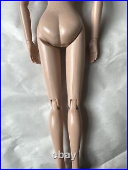 Tonner Tyler Wentworth NUDE 2007 CINDERELLA BRIDE 16 Fashion Doll LE500 BW BODY