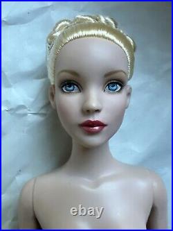 Tonner Tyler Wentworth NUDE 2007 CINDERELLA BRIDE 16 Fashion Doll LE500 BW BODY