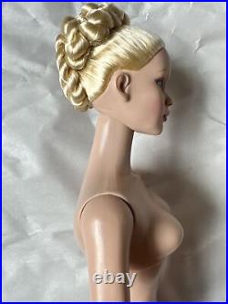 Tonner Tyler Wentworth NUDE 2007 CINDERELLA BRIDE 16 Fashion Doll LE500 BW BODY